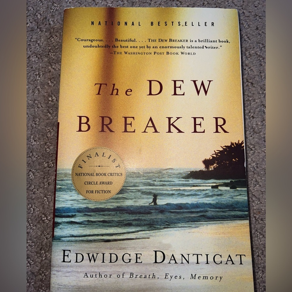 The Dew Breaker Book